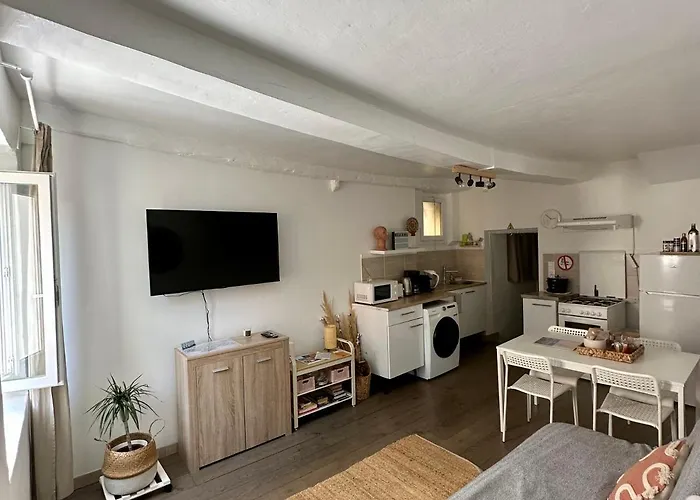 Appartement cocooning