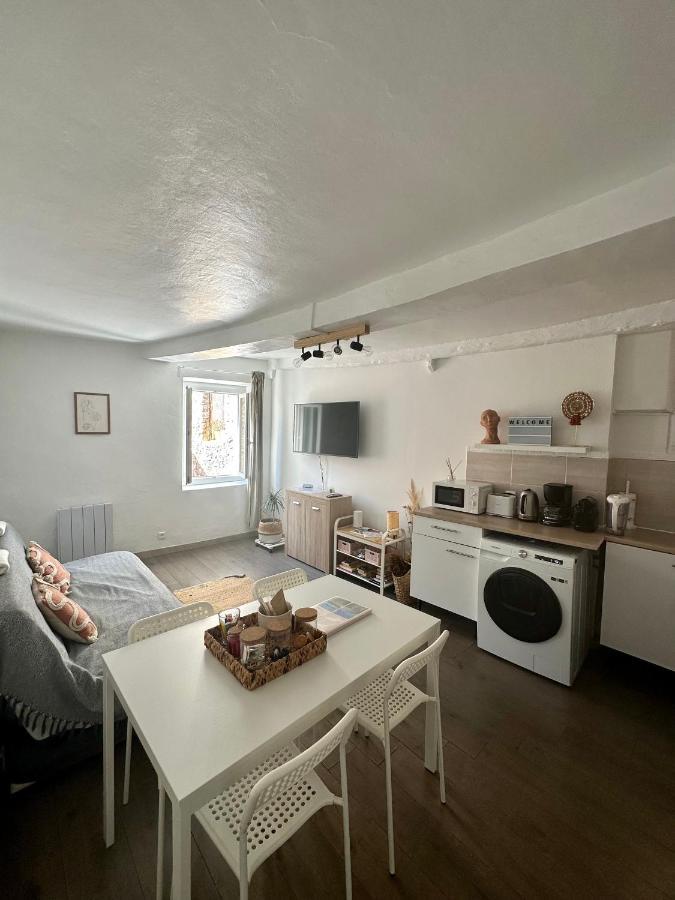 Cocooning Apartment Saorge